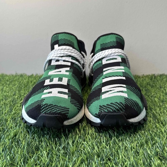 Adidas NMD Human Race Trail x Pharrell x Billionaire Boys  display picture 3